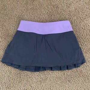 Tennis Skirt